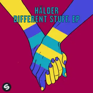 Halder - Mind